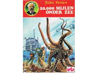 Uitg. Vanderhout & Co 20.000 mijlen onder zee &ndash; deel 2