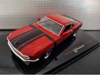 Auto's Ford Mustang Boss 302 1970 Schaal 1:43