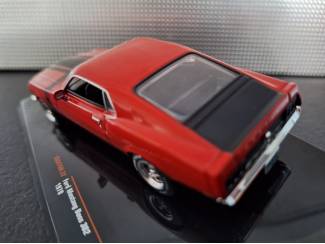 Auto's Ford Mustang Boss 302 1970 Schaal 1:43
