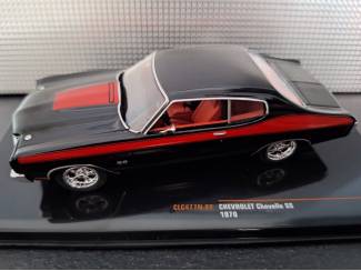 Auto's Chevrolet Chevelle SS 1970 Schaal 1:43