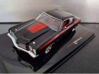 Auto's Chevrolet Chevelle SS 1970 Schaal 1:43