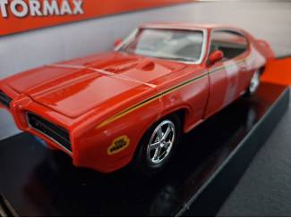 Pontiac GTO Judge 1969 Schaal 1:24