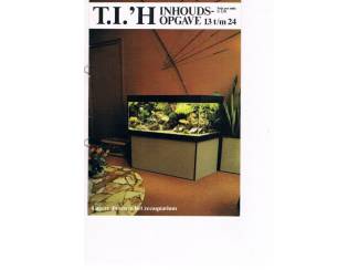 Tijdschriften TI'H &ndash; aquariumvissen set 2