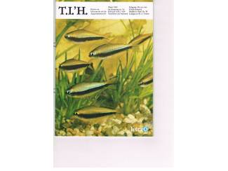 Tijdschriften TI'H &ndash; aquariumvissen set 2