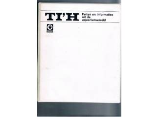 Tijdschriften I'H &ndash; aquariumvissen set 4