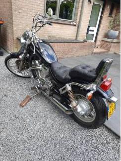 Suzuki SUZUKI VS600 INTRUDER bj 2000