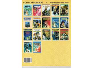 Stripboeken Collectie Charlie 17 – Het merkteken van de heks