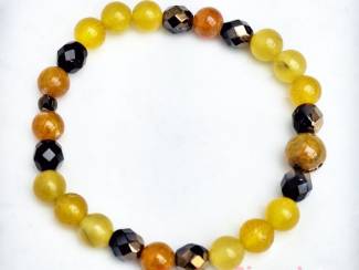 Armbanden Armband van natuursteen