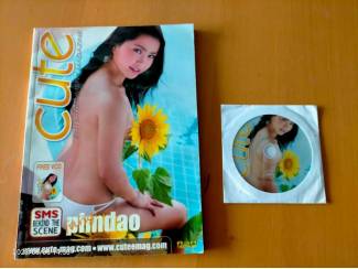 Magazines en tijdschriften Thais Mannen Magazine Cute + vcd