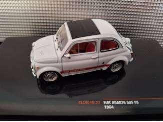 Auto's Fiat Abarth SS 595 Schaal 1:43