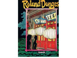 De avonturen van Roland Donges –  De sampans van Sjanghai