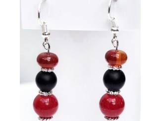 Armbanden Armband van natuursteen