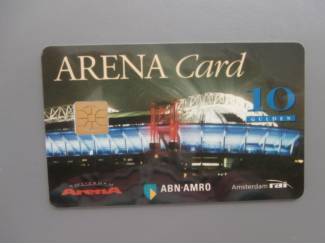 Telefoonkaarten Amsterdam Arena - Rotterdam - Coca Cola etc.