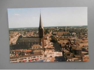 Ansichtkaart Kerk St. Lambertusbasiliek Hengelo Overijssel
