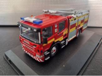 Scania Pump Ladder CP28 South Wales Fire & Rescue Schaal 1:76