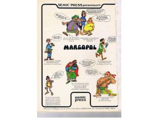 Uitg. Semic Press De Rose Panter &ndash; 8 &ndash; Gekker kan het niet!