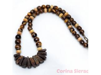 Kettingen Ketting van tiger eye