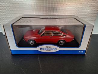 Auto's Opel Kadett C Coupe 1975 Schaal 1:18
