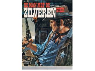 Uitg. Semic Press Blueberry &ndash; De man met de zilveren ster