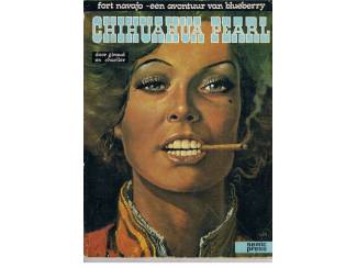 Blueberry &ndash; Chihuahua Pearl