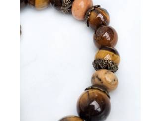 Armbanden Armband van tiger eye