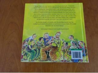 Kinderboeken Meester Jaap maakt er een puinhoop van ( J. Vriens ) 7-9 jr