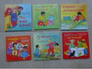 Kinderboeken Oma Fluitekruid en andere leuke voorleesverhaaltjes BUSSER