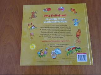 Kinderboeken Oma Fluitekruid en andere leuke voorleesverhaaltjes BUSSER