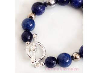 Armbanden Armband van natuursteen