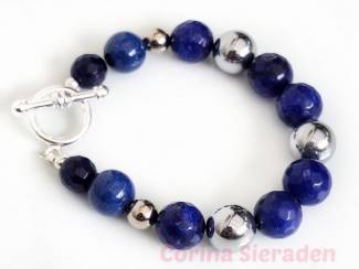 Armbanden Armband van natuursteen