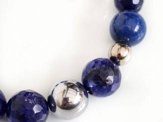 Armbanden Armband van natuursteen