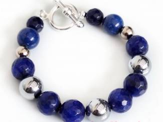 Armbanden Armband van natuursteen