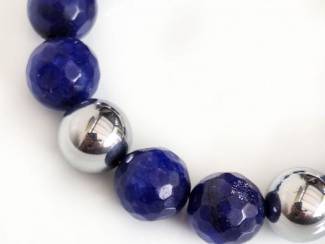 Armbanden Armband van natuursteen