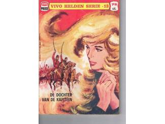 Vivo Helden Serie &ndash; 13 &ndash; De dochter van de kapitein