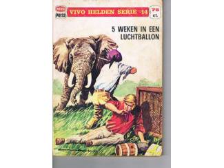 Vivo Press Vivo Helden Serie &ndash; 14 &ndash; 5 Weken in een luchtballon