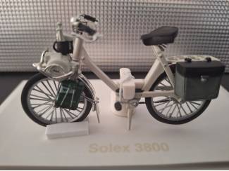 Tweewielers Solex 3800 1969 Schaal 1:18