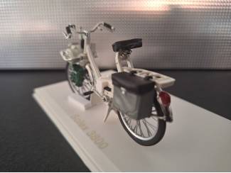 Tweewielers Solex 3800 1969 Schaal 1:18