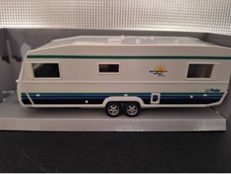 Caravans en aanhangers Caravan Big Polar Schaal 1:43