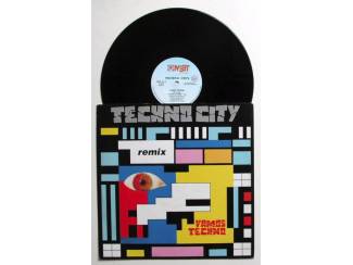 Grammofoon / Vinyl Diverse 12” Vinyl Maxi Singles €4 per stuk