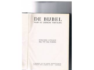 Religieus Bijbel (Leidsche vertaling)
