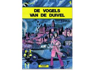 De vogels van de duivel