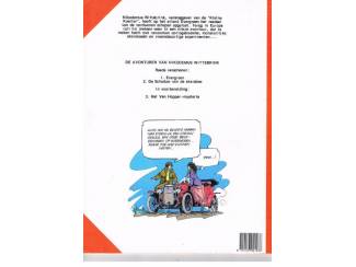 Uitg. Arboris De schaduw van de Skarabee