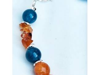 Armbanden Armband van natuursteen