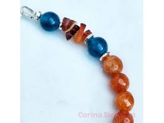 Armbanden Armband van natuursteen