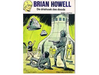 Brian Howell Brian Howell – 1 – De driehoek des doods