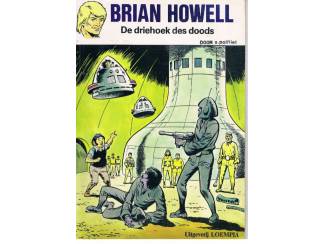 Brian Howell Brian Howell &ndash; 1 &ndash; De driehoek des doods