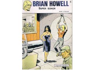 Brian Howell &ndash; 5 &ndash; Super Sonor