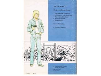 Brian Howell Brian Howell &ndash; 5 &ndash; Super Sonor