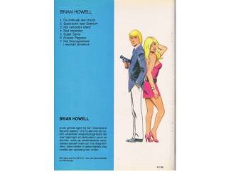 Brian Howell Brian Howell &ndash; 6 &ndash; Dossier Pegasus