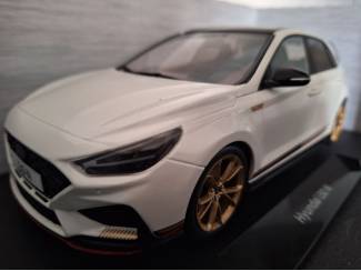 Hyundai i30 N Drive Limited Edition Schaal 1:18